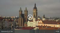 Hradec Králové - Šventosios Dvasios katedra