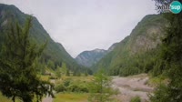 Claut - Pussa Claut kalnų namelis
