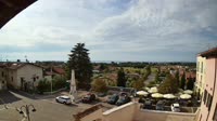 Manerba del Garda - Piazza Aldo Moro