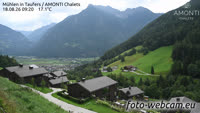 Mühlen in Taufers - Alpy Zillertalskie