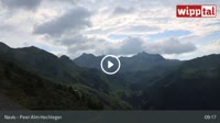 Navis - Tuxer Alpen - Peer Alm Hochleger