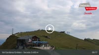 Val Gardena - Seceda