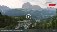 Val Gardena - Col Raiser