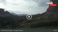 Val Gardena - Piz Sella