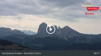 Val Gardena - Resciesa