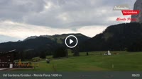 Val Gardena - Monte Pana