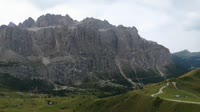 Val Gardena - Dantercepies - Panorama