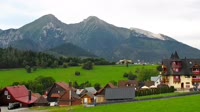 Ždiar - Ski Centrum Strachan - Žemutinė stotis