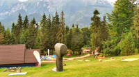 Ždiar - Ski Centrum Strachan - Aukštutinė stotis