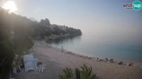 Brela - Plaża Lučica