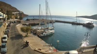 Tilos - Livadia - Hafen