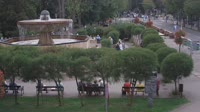 Grzybek fontanas