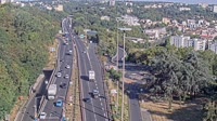 Lyon - Tunel Fourvière - A6