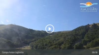 Rocca di Cambio - Lago Cisterna