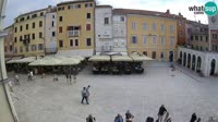 Rovinj - Maršalo Tito aikštė