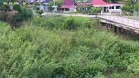 Yan - Teroi - Sungai Gurun Diversion