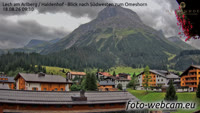Lech am Arlberg - Omeshorn