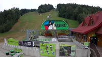 Kasina Wielka - Pista da sci