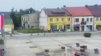 Turgaus aikštė, miesto parkas