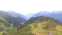 Sankt Gallenkirch - Versettlabahn Bergstation