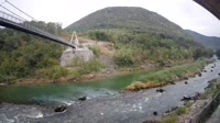 Nova Gorica - Soča River - Solkan Kayak Center