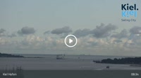Kiel - Panoramic view