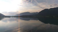 Valchzė - vaizdas į ežerą