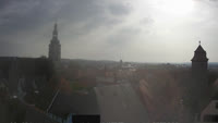 Höchstadt an der Aisch - Marktplatz