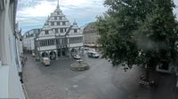 Paderbornas - Rathausplatz