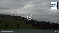 Flachau - Bergstation Achterjet