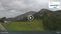 Zauchensee - Gamskogelhütte