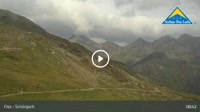 Fiss - Schönjochbahn Fiss Bergstation