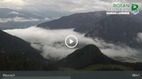 Maurach - Rofan - Seilbahn Bergstation