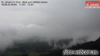 St. Johann in Tirol - Wilden Kaiser