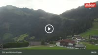 Söll am Wilden Kaiser - Bergstation Gondelbahn
