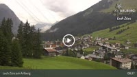 Lech am Arlberg - Flühenlift
