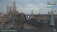 Miunchenas - Marienplatz