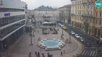 Rijeka - Piazza Jadranski