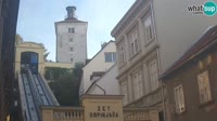 Zagrzeb - Zagrebačka uspinjača