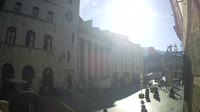 Perugia - Piazza del Comune ad Assisi