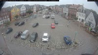 Bredstedt - Marktplatz