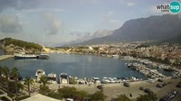 Makarska - Promenada nadmorska