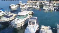 Crikvenica - Luka Črni mul