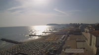 Misano Adriatico - Plaża południowa