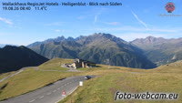 Untertauern - Heiligenblut Großglockner
