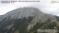 Schönau am Königssee - Jennerbahn