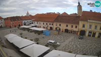 Varaždinas - Trg kralja Tomislava
