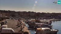 Rovinj - pajūrio promenada ir prieplauka