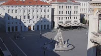 Triestas - Piazza Unità d'Italia