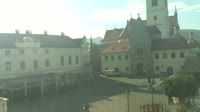 Marija Bistrica - Trg Pape Ivana Pavla II